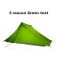 4 season Green tent