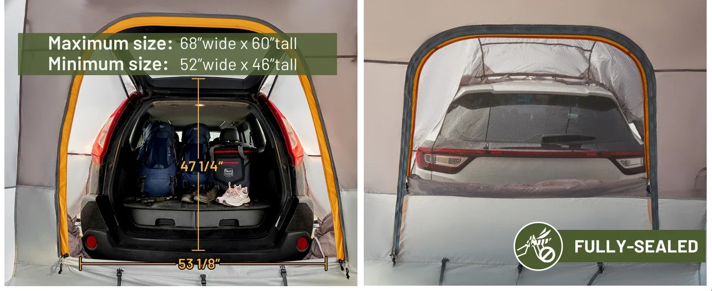 suv tent