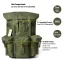 Olive Drab 50L