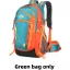 Green bag only