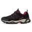 Women Black Red