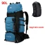 90L Bag ad Cover BU