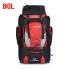 80L Red Bag