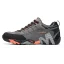 Men-Dark gray-Orange